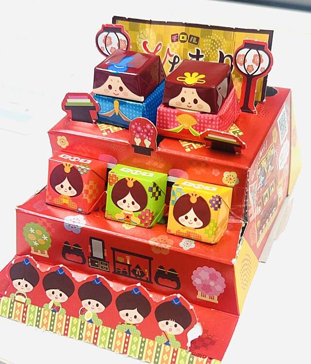 お雛様 Hinamatsuri