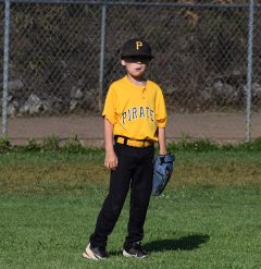 Bored Baseballer