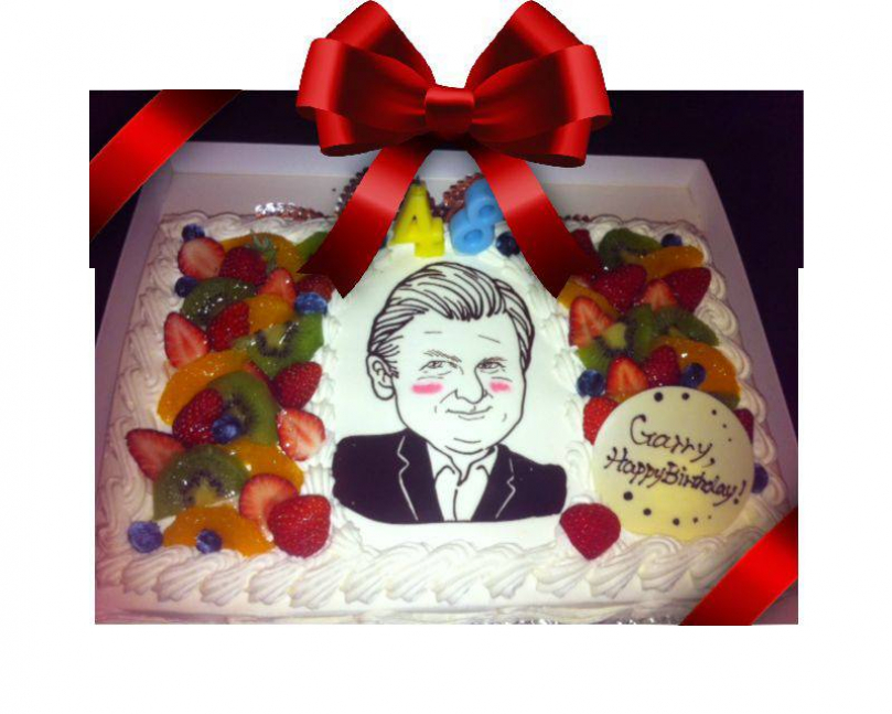 ★Garry’s 50th Anniversary Special★